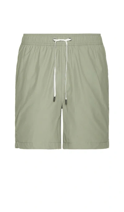Onia Charles 7 Swim Trunks In Green