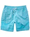 Onia Charles Short In Blue