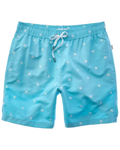 Onia Charles Short In Blue
