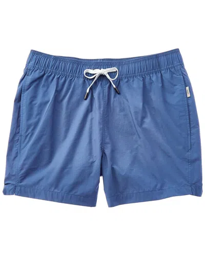 Onia Charles Short In Blue