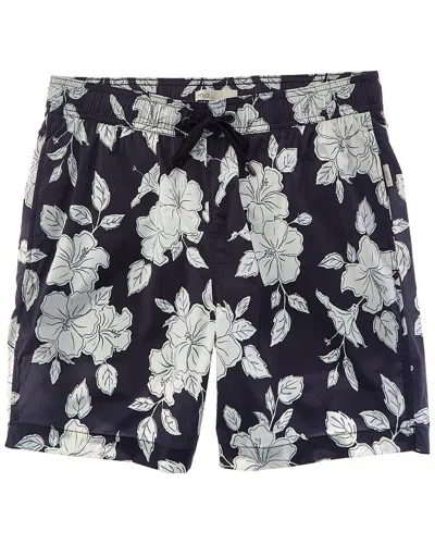 Onia Charles Swim Trunk In Black