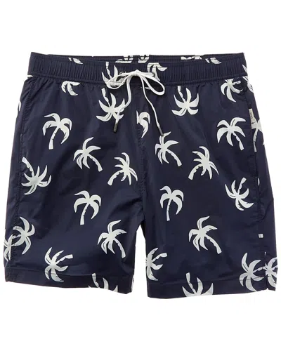 Onia Charles Swim Trunk In Multi