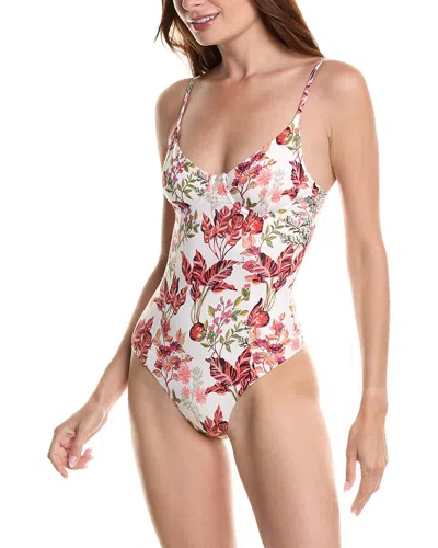 Onia Chelsea One-piece In Multi