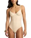 Onia Chelsea One-piece In Red