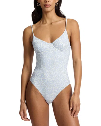Onia Chelsea One-piece In White