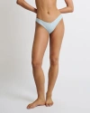Onia Chiara Bikini Bottom In Blue