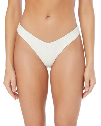 Onia Chiara Bikini Bottom In White