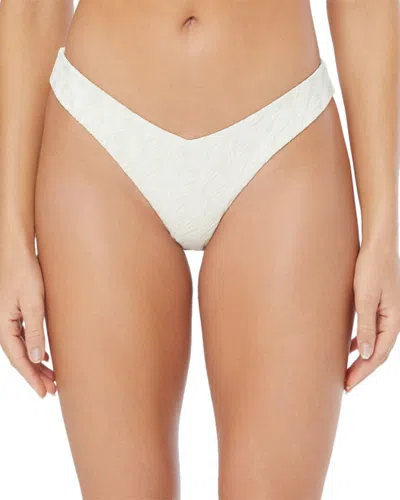 Onia Chiara Bikini Bottom In White