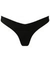 Onia Chiara Bikini Bottom In Black