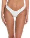 Onia Karina Bikini Bottom In White