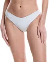 Onia Chiara Bikini Bottom In White