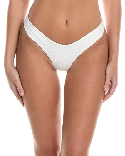 Onia Chiara Bikini Bottom In White