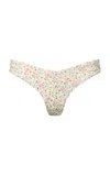 Onia Chiara Bikini Bottoms In Pink