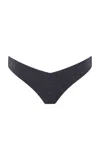 Onia Chiara Bikini Bottoms In Blue