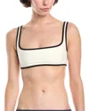 Onia Claire Bikini Top