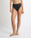 Onia Clara Bikini Bottom In Black