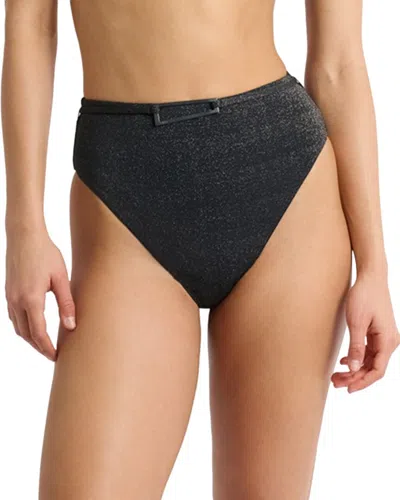 Onia Clara Bikini Bottom In Black