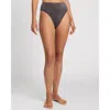 Onia Clara Bikini Bottom In Gray