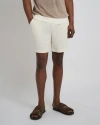 Onia Linen Fixed-waist Short