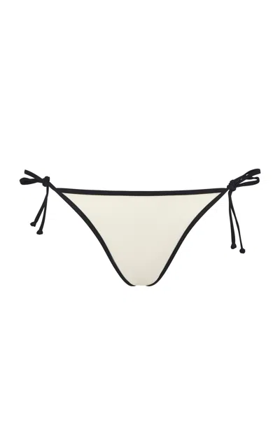 Onia Cleo Bikini Bottom In Black