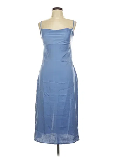 Pre-owned Onia Cocktail Dress In Blue