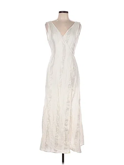 Pre-owned Onia Cocktail Dress In Ivory