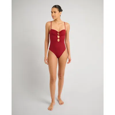 Onia Colette One Piece In Multi