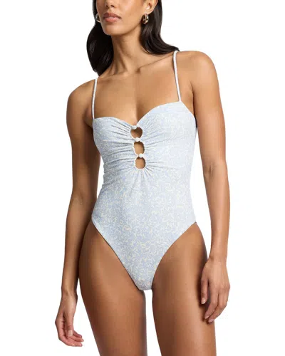 Onia Colette One-piece In White