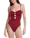 Onia Colette One-piece In Multi