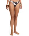 Onia Cora Bikini Bottom In Brown
