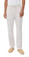 Onia Cotton Gauze Pull On Pants Stone In Multi