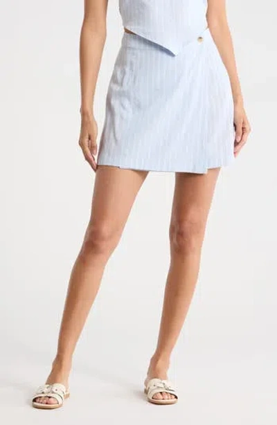 Onia Cover-up Miniskirt In Black