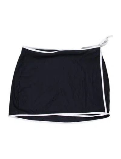 Pre-owned Onia Cover-up W/ Tags In Blue