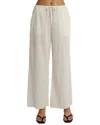 Onia Crinkle Gauze Drawstring Pant