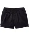 ONIA ONIA CRINKLE MULTIFUNCTIONAL SHORT