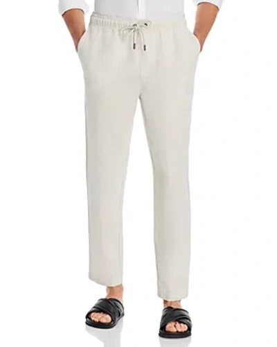 Onia Drawstring Pants In White