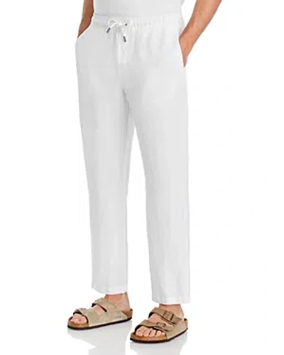 Onia Drawstring Pants In White