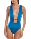 Onia Elise One Piece In Blue