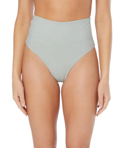 Onia Emelia Bikini Bottom In Gray