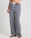 Onia Fisherman Drawstring Pant In Multi
