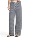 Onia Fisherman Drawstring Pant In Multi