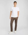 Onia Flat Front Stretch Chino In Neutral