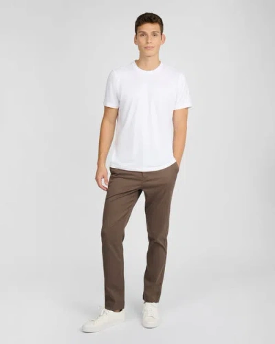 Onia Flat Front Stretch Chino In Neutral