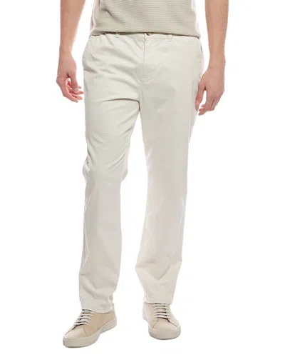 Onia Flat Front Stretch Chino In Nude