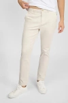 Onia Flat Front Stretch Chino Pant In Stone, Men's At Urban Outfitters In Neutral