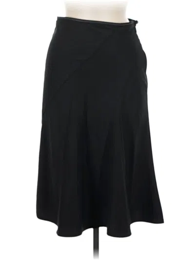 Pre-owned Onia Formal Skirt In Black