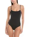 Onia Gabriella One-piece In Black
