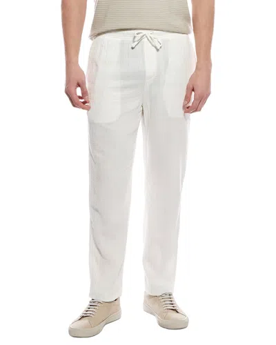 Onia Gauze Pant In White
