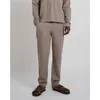 Onia Gauze Pull On Pant In Cinder