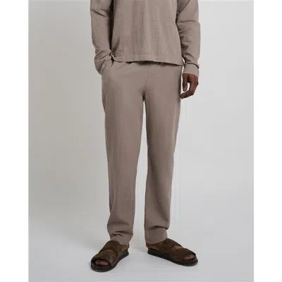 Onia Gauze Pull On Pant In Cinder